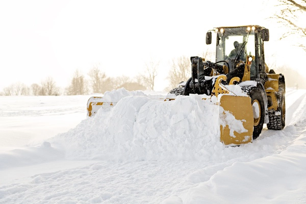 Commercial Snow Removal Commercial Snow Removal