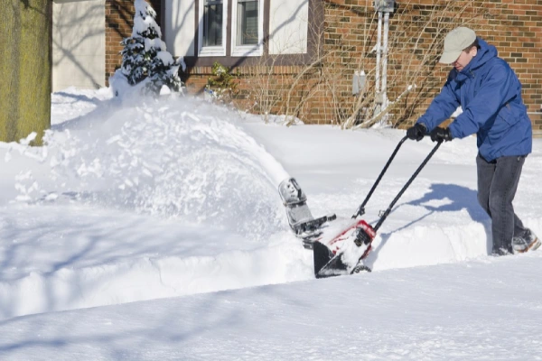 Residential Snow Removal Residential Snow Removal