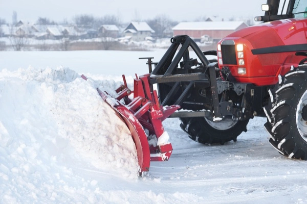 Snow Plowing Snow Plowing