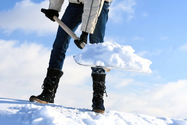 Snow Shoveling Snow Shoveling
