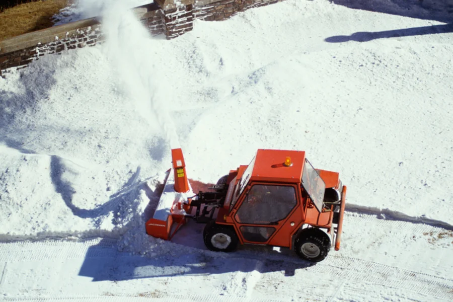 Key Benefits of Hiring Commercial Snow Removal Services in Williston, ND
